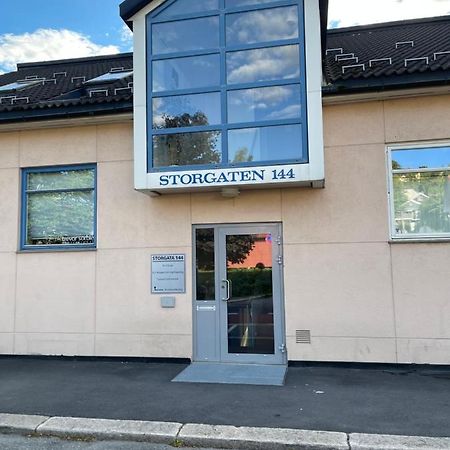 Lovely Apartment With Parking In The Heart Of City Lillehammer Kültér fotó