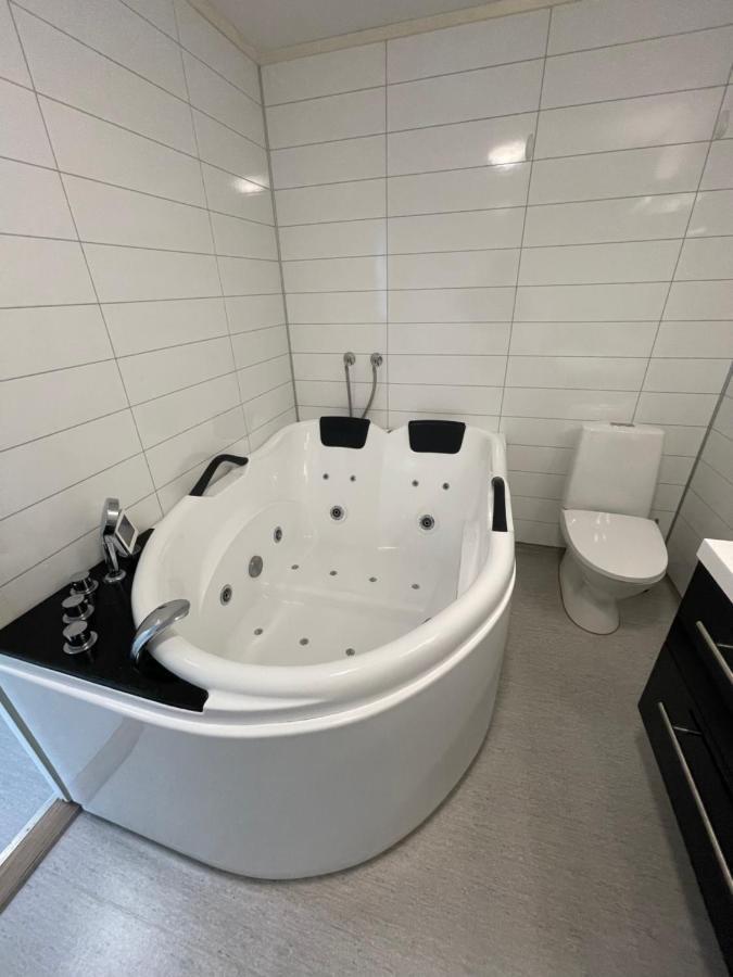 Lovely Apartment With Parking In The Heart Of City Lillehammer Kültér fotó