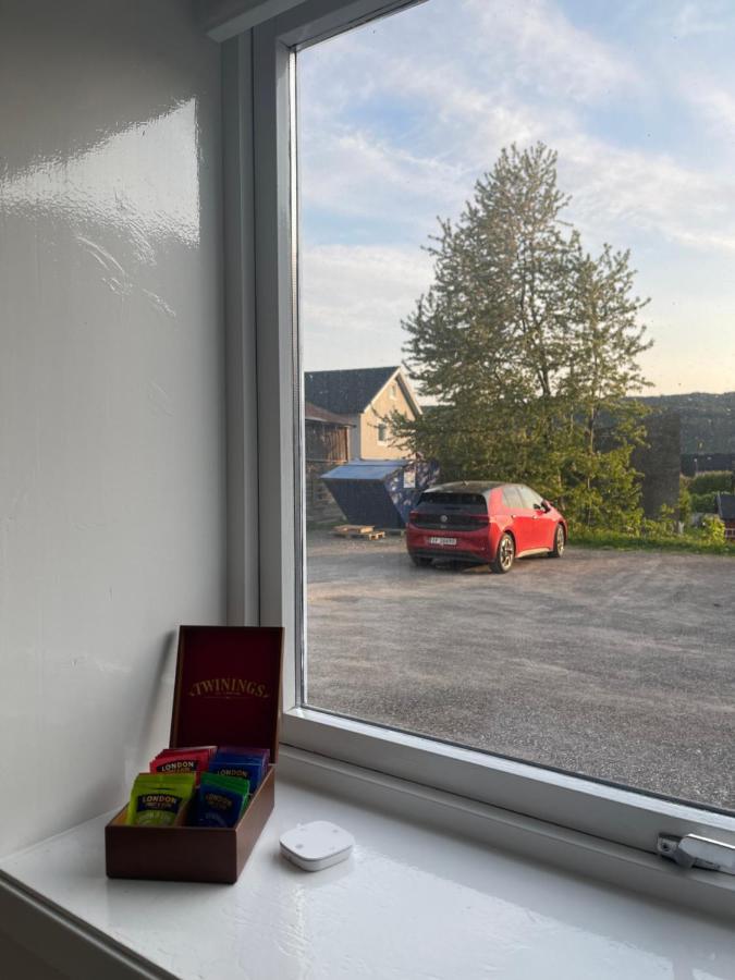 Lovely Apartment With Parking In The Heart Of City Lillehammer Kültér fotó